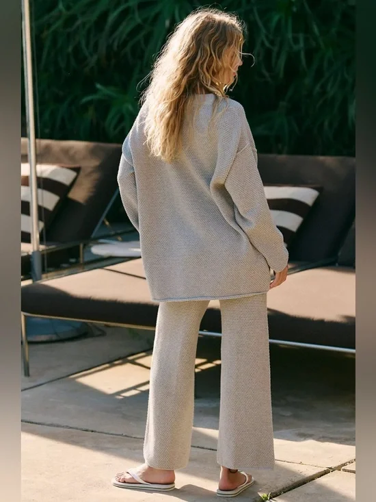 Free People Beach Hailee Sweater Medium - Picture 2 of 11